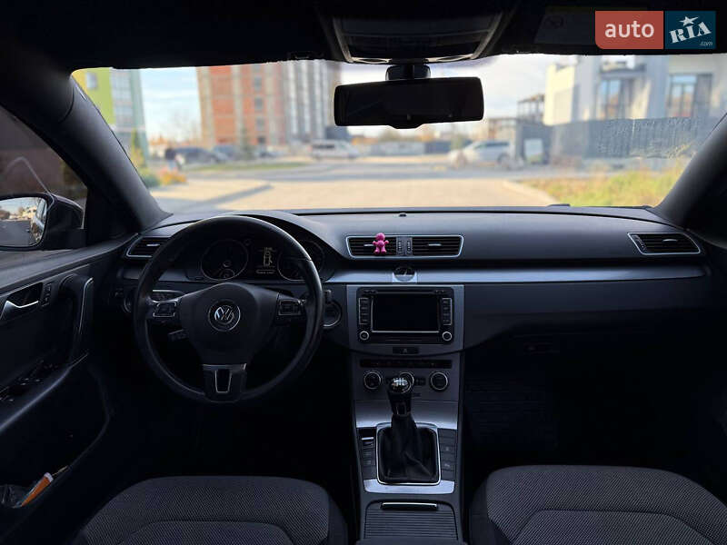 Универсал Volkswagen Passat 2013 в Тернополе фото 29 Универсал Volkswagen Passat 2013 в Тернополе