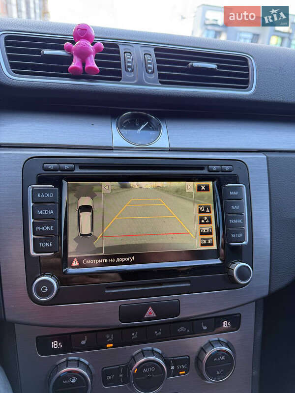 Универсал Volkswagen Passat 2013 в Тернополе фото 33 Универсал Volkswagen Passat 2013 в Тернополе