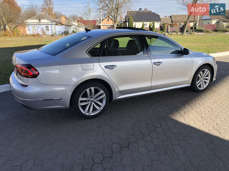 Седан Volkswagen Passat 2018 в Костополе фото 7 Седан Volkswagen Passat 2018 в Костополе