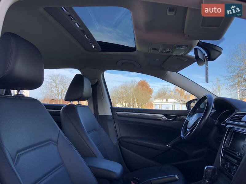 Седан Volkswagen Passat 2018 в Костополе фото 25 Седан Volkswagen Passat 2018 в Костополе