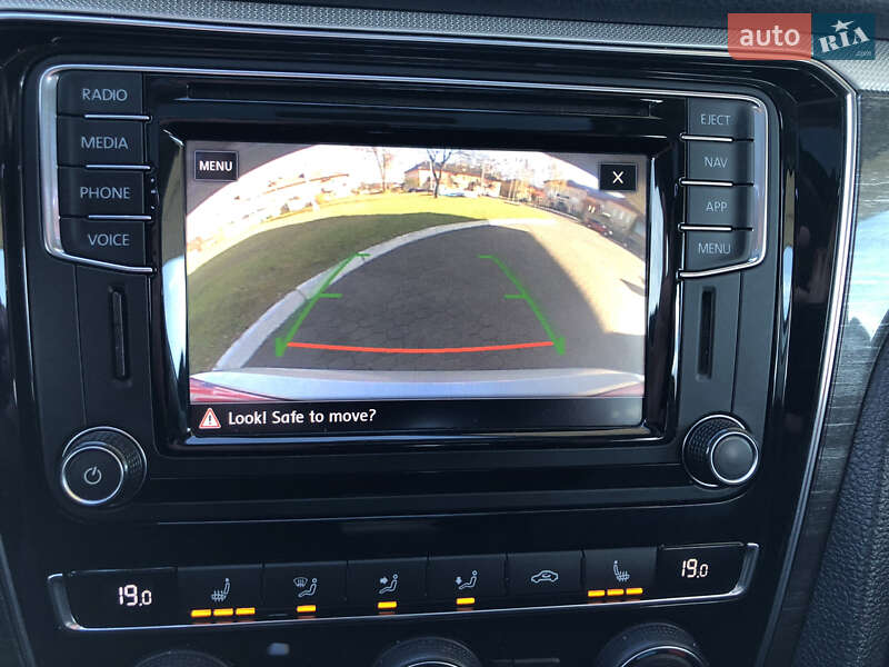 Седан Volkswagen Passat 2018 в Костополе фото 44 Седан Volkswagen Passat 2018 в Костополе