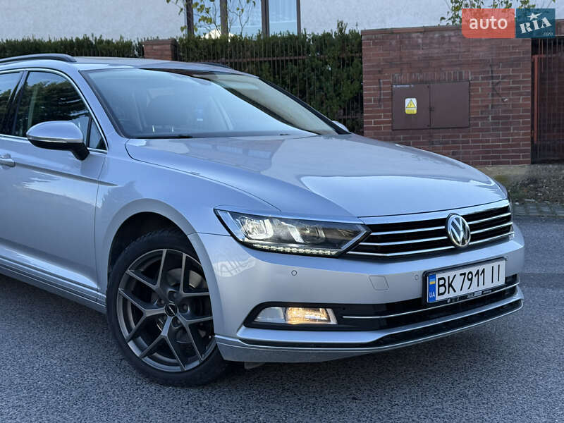 Универсал Volkswagen Passat 2018 в Дубно