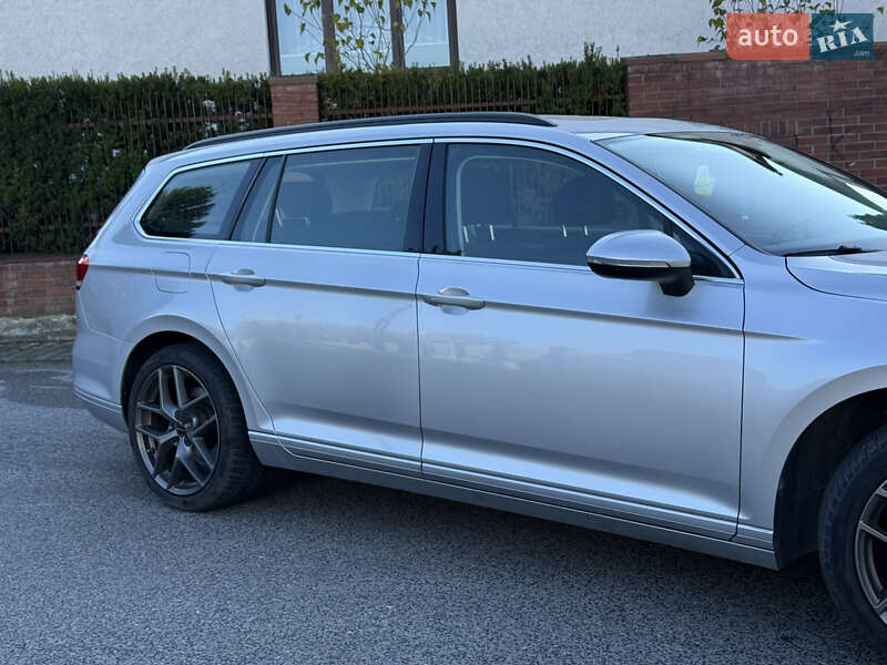 Универсал Volkswagen Passat 2018 в Дубно