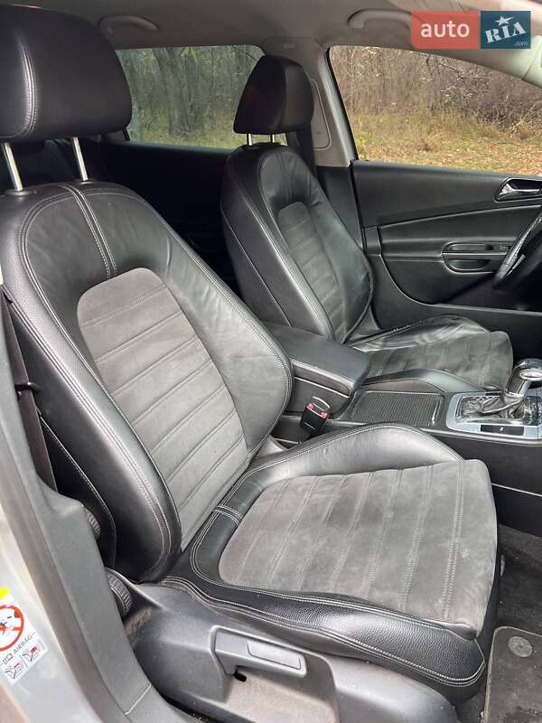 Универсал Volkswagen Passat 2007 в Полтаве фото 4 Универсал Volkswagen Passat 2007 в Полтаве