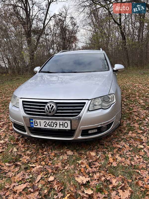 Volkswagen Passat 2007 Volkswagen Passat 2007