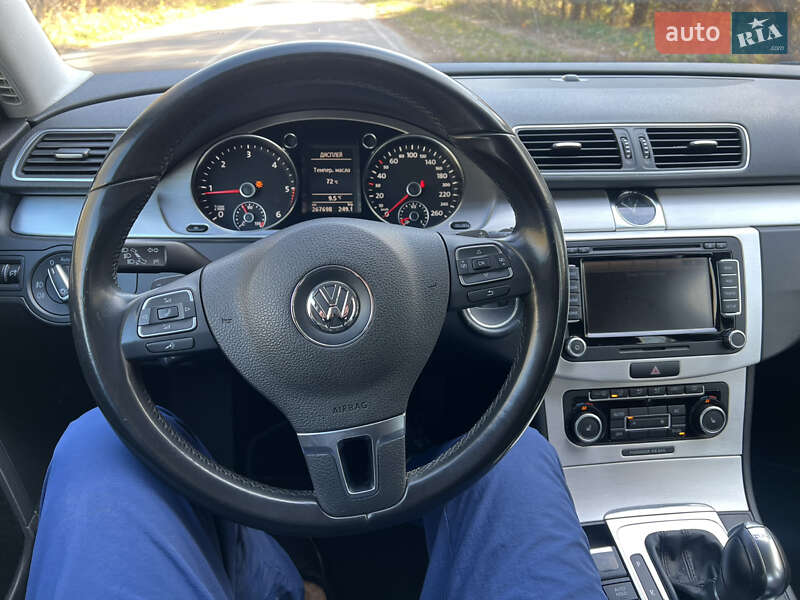 Седан Volkswagen Passat 2012 в Луцке фото 47 Седан Volkswagen Passat 2012 в Луцке