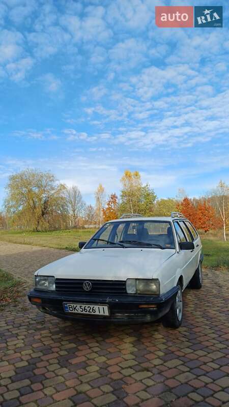 Volkswagen Passat 1988 Volkswagen Passat 1988