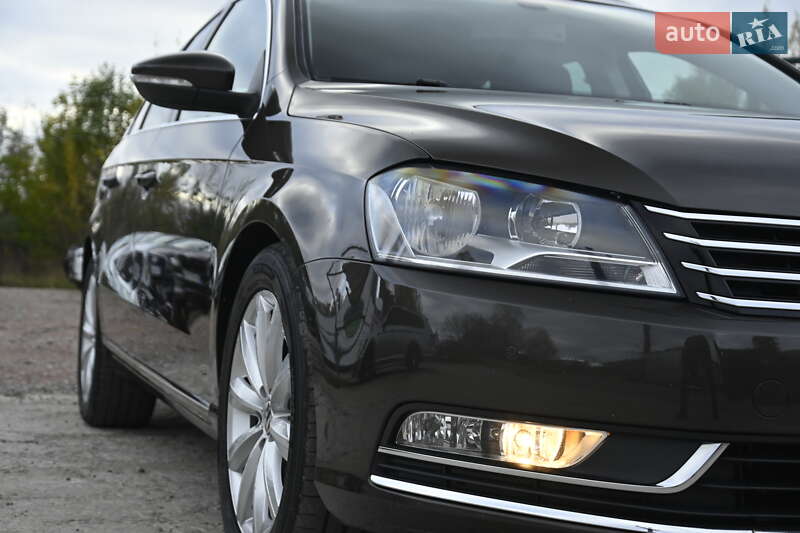 Универсал Volkswagen Passat 2012 в Бердичеве