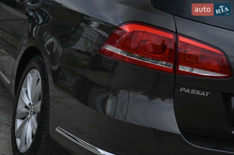 Универсал Volkswagen Passat 2012 в Бердичеве