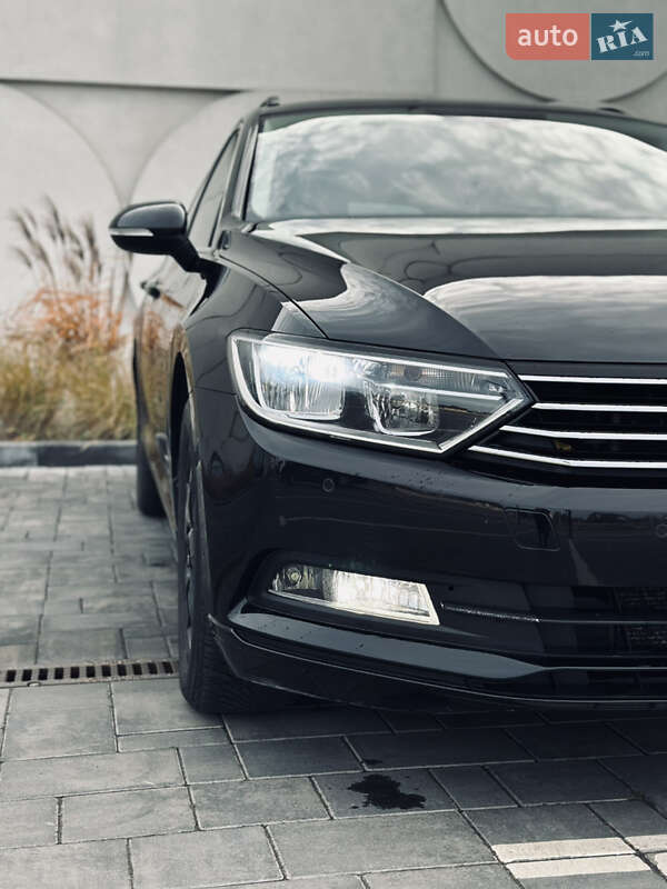Универсал Volkswagen Passat 2017 в Луцке
