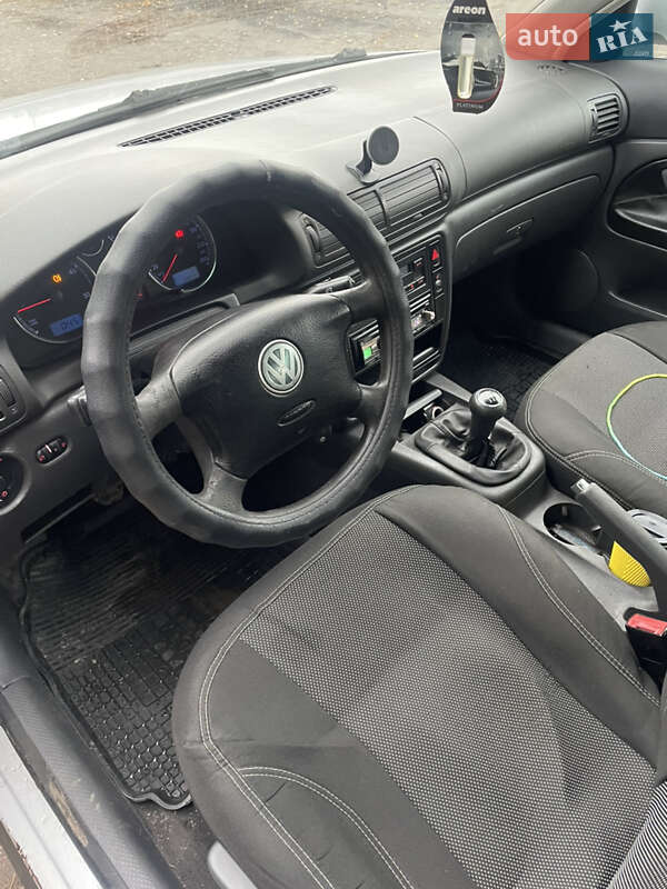 Универсал Volkswagen Passat 2004 в Шевченкове фото 8 Универсал Volkswagen Passat 2004 в Шевченкове