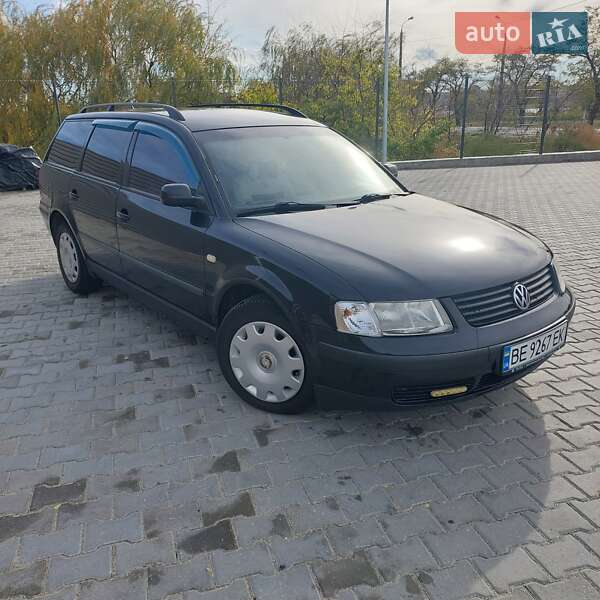 Универсал Volkswagen Passat 1999 в Николаеве фото 10 Универсал Volkswagen Passat 1999 в Николаеве