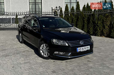 Универсал Volkswagen Passat 2011 в Виннице