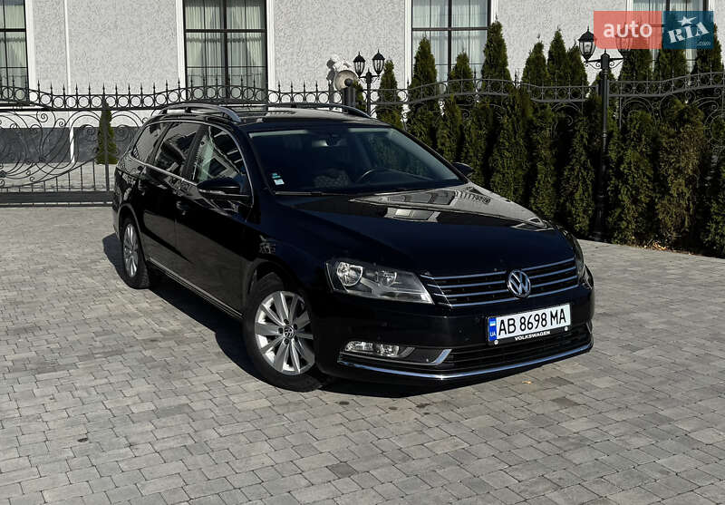 Універсал Volkswagen Passat 2011 в Вінниці фото 5 Універсал Volkswagen Passat 2011 в Вінниці