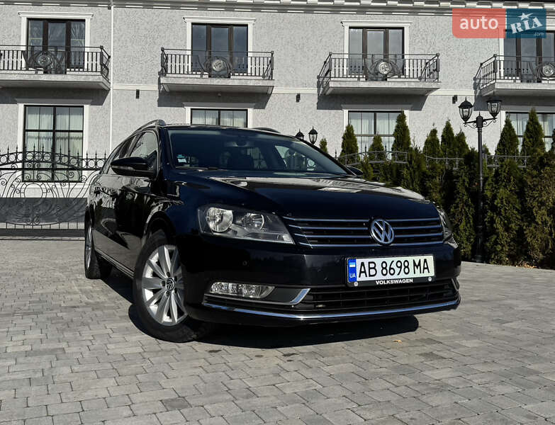 Універсал Volkswagen Passat 2011 в Вінниці фото 6 Універсал Volkswagen Passat 2011 в Вінниці
