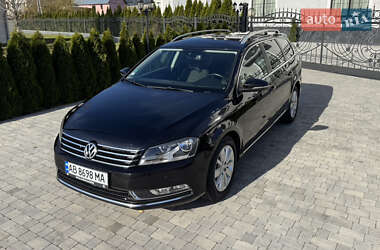 Универсал Volkswagen Passat 2011 в Виннице