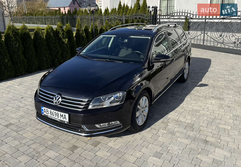 Універсал Volkswagen Passat 2011 в Вінниці фото 8 Універсал Volkswagen Passat 2011 в Вінниці