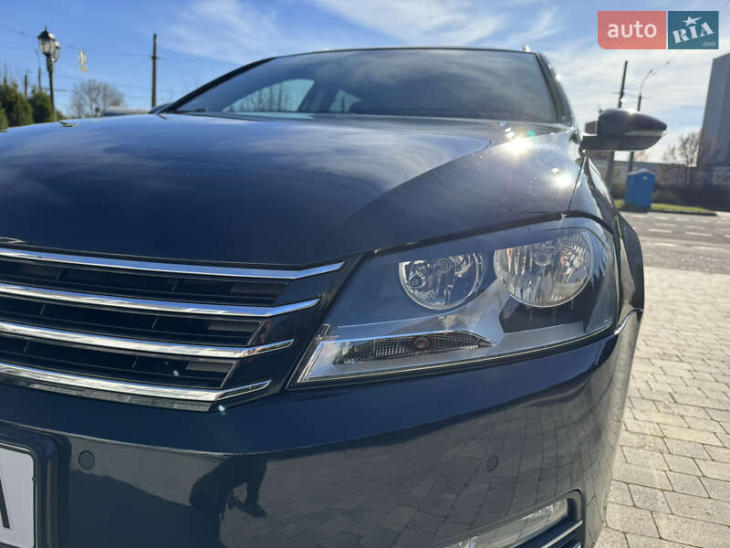 Універсал Volkswagen Passat 2011 в Вінниці фото 42 Універсал Volkswagen Passat 2011 в Вінниці