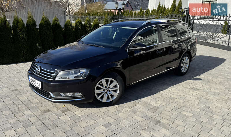 Універсал Volkswagen Passat 2011 в Вінниці фото 47 Універсал Volkswagen Passat 2011 в Вінниці