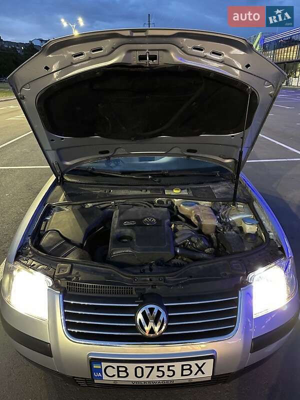 Универсал Volkswagen Passat 2004 в Чернигове фото 6 Универсал Volkswagen Passat 2004 в Чернигове