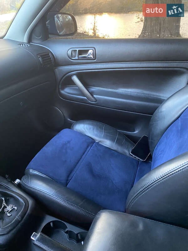 Седан Volkswagen Passat 2003 в Тернополе