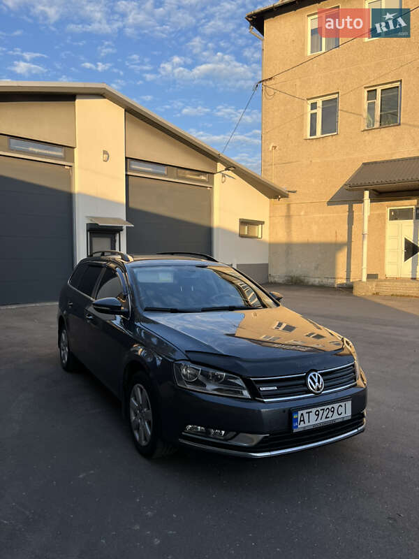 Универсал Volkswagen Passat 2013 в Ивано-Франковске фото 3 Универсал Volkswagen Passat 2013 в Ивано-Франковске