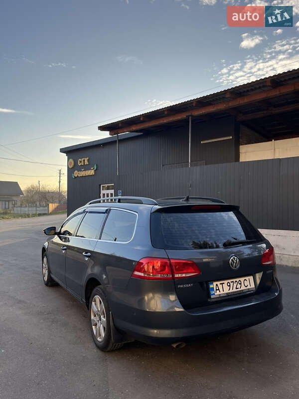 Универсал Volkswagen Passat 2013 в Ивано-Франковске фото 7 Универсал Volkswagen Passat 2013 в Ивано-Франковске