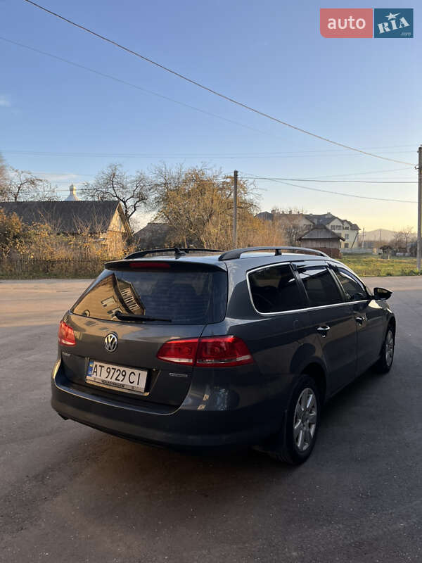 Универсал Volkswagen Passat 2013 в Ивано-Франковске фото 11 Универсал Volkswagen Passat 2013 в Ивано-Франковске