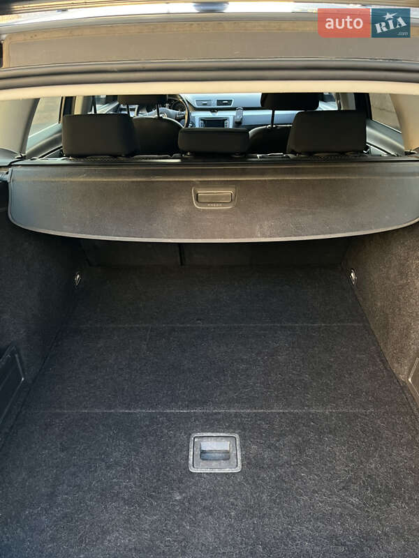 Универсал Volkswagen Passat 2013 в Ивано-Франковске фото 13 Универсал Volkswagen Passat 2013 в Ивано-Франковске
