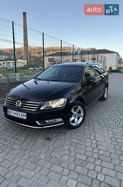 Универсал Volkswagen Passat 2011 в Кременце