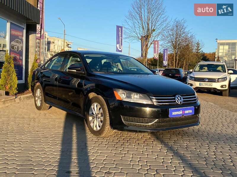 Седан Volkswagen Passat 2013 в Львове фото 3 Седан Volkswagen Passat 2013 в Львове