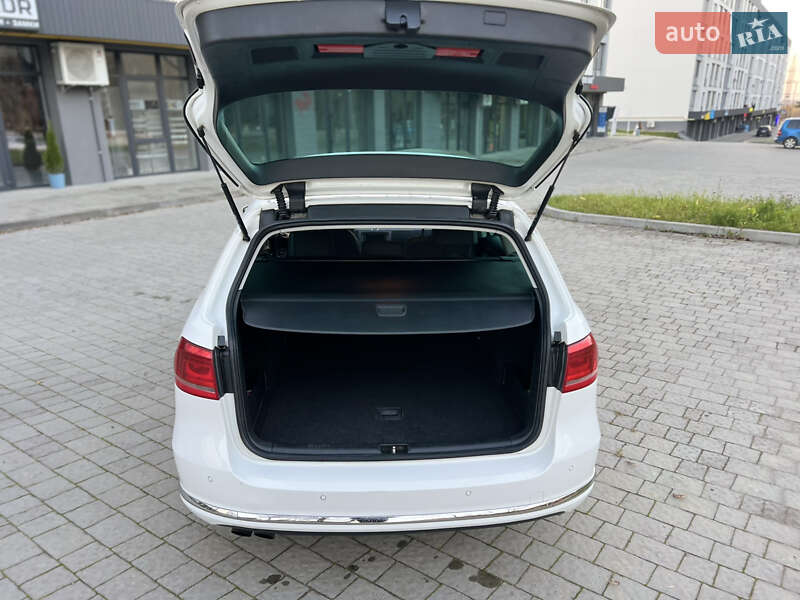 Универсал Volkswagen Passat 2011 в Львове фото 16 Универсал Volkswagen Passat 2011 в Львове