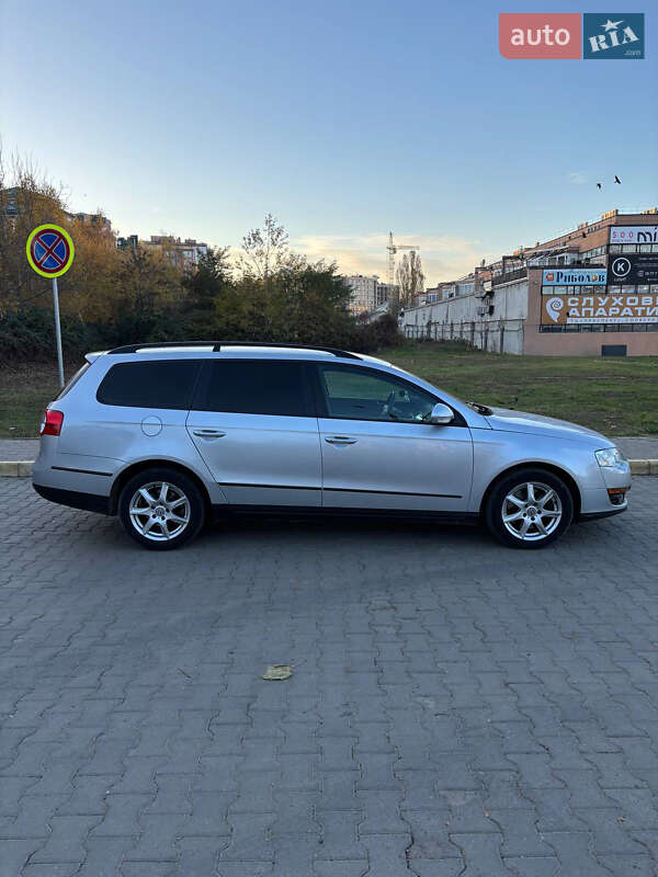 Универсал Volkswagen Passat 2009 в Черновцах фото 3 Универсал Volkswagen Passat 2009 в Черновцах