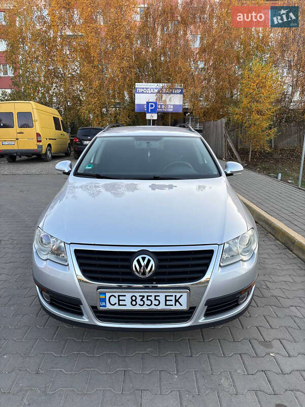 Volkswagen Passat 2009