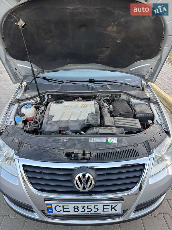 Универсал Volkswagen Passat 2009 в Черновцах фото 16 Универсал Volkswagen Passat 2009 в Черновцах