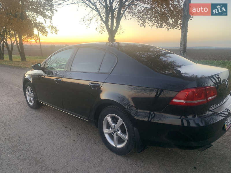 Седан Volkswagen Passat 2011 в Дубно фото 6 Седан Volkswagen Passat 2011 в Дубно
