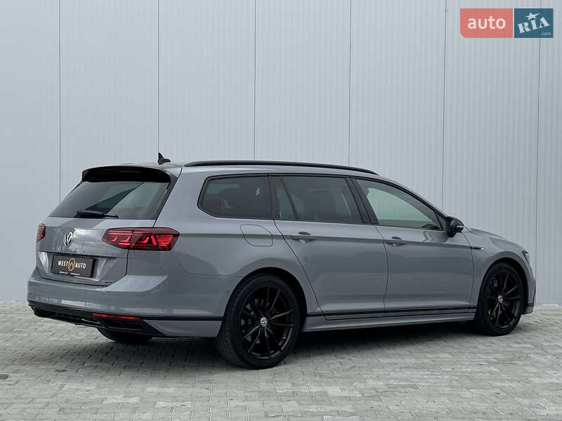 Универсал Volkswagen Passat 2019 в Мукачево фото 6 Универсал Volkswagen Passat 2019 в Мукачево