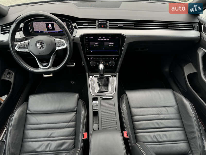 Универсал Volkswagen Passat 2019 в Мукачево фото 8 Универсал Volkswagen Passat 2019 в Мукачево