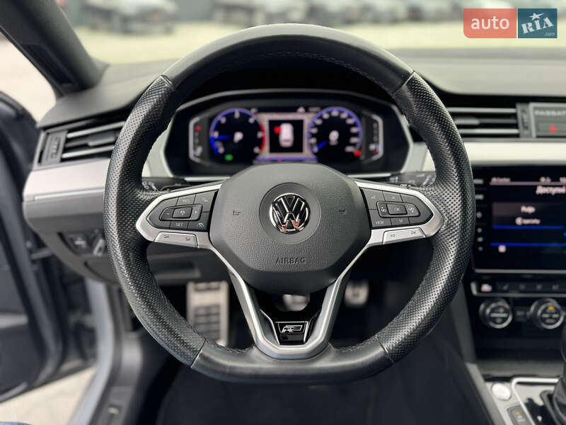 Универсал Volkswagen Passat 2019 в Мукачево фото 45 Универсал Volkswagen Passat 2019 в Мукачево