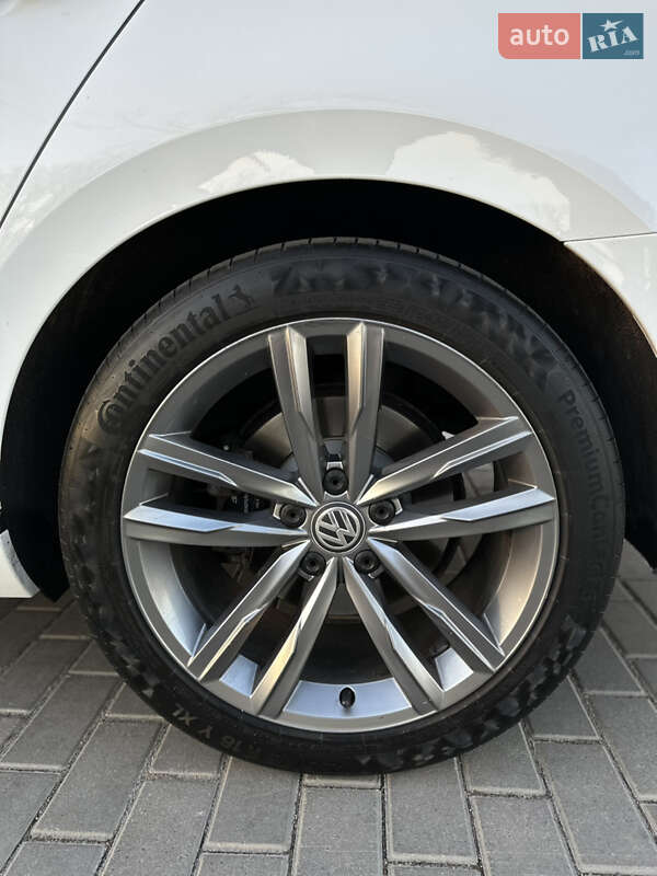 Универсал Volkswagen Passat 2017 в Умани