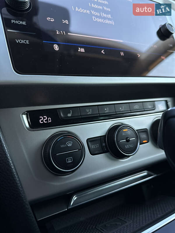 Универсал Volkswagen Passat 2017 в Умани