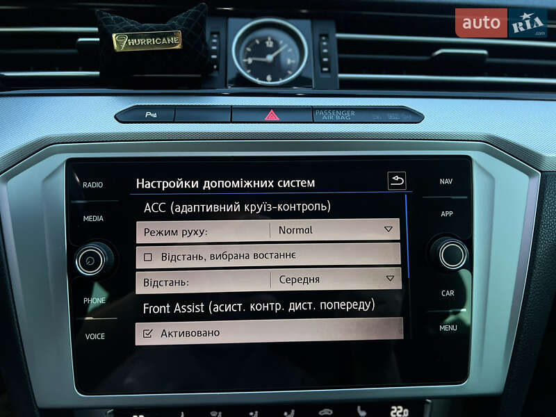 Универсал Volkswagen Passat 2017 в Умани