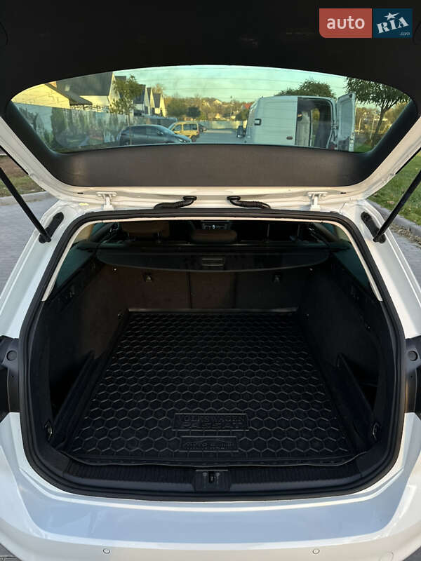 Универсал Volkswagen Passat 2017 в Умани