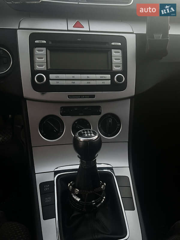 Универсал Volkswagen Passat 2007 в Черновцах