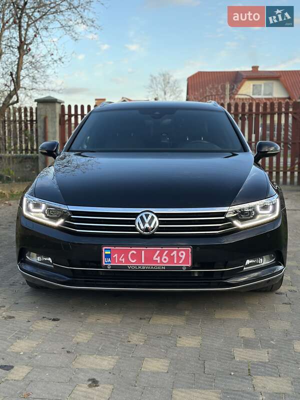 Универсал Volkswagen Passat 2019 в Стрые фото 5 Универсал Volkswagen Passat 2019 в Стрые