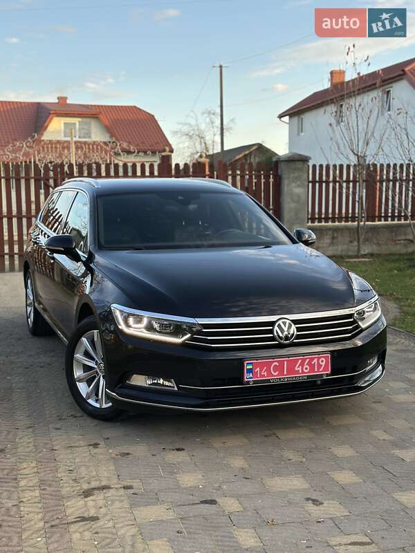 Универсал Volkswagen Passat 2019 в Стрые фото 11 Универсал Volkswagen Passat 2019 в Стрые