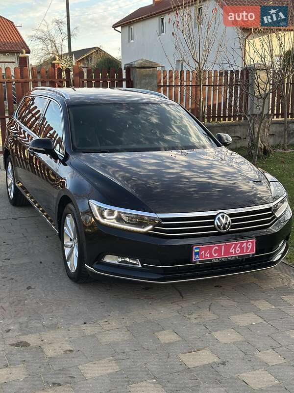 Универсал Volkswagen Passat 2019 в Стрые фото 17 Универсал Volkswagen Passat 2019 в Стрые
