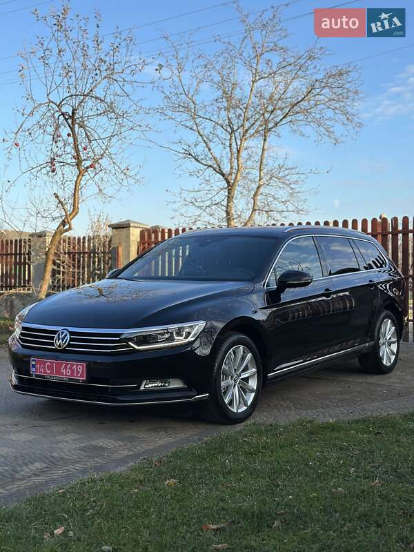 Универсал Volkswagen Passat 2019 в Стрые фото 20 Универсал Volkswagen Passat 2019 в Стрые