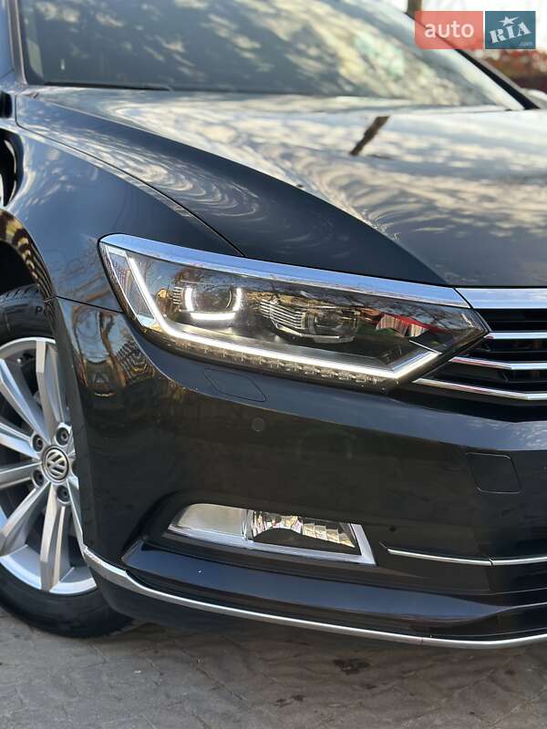 Универсал Volkswagen Passat 2019 в Стрые фото 28 Универсал Volkswagen Passat 2019 в Стрые