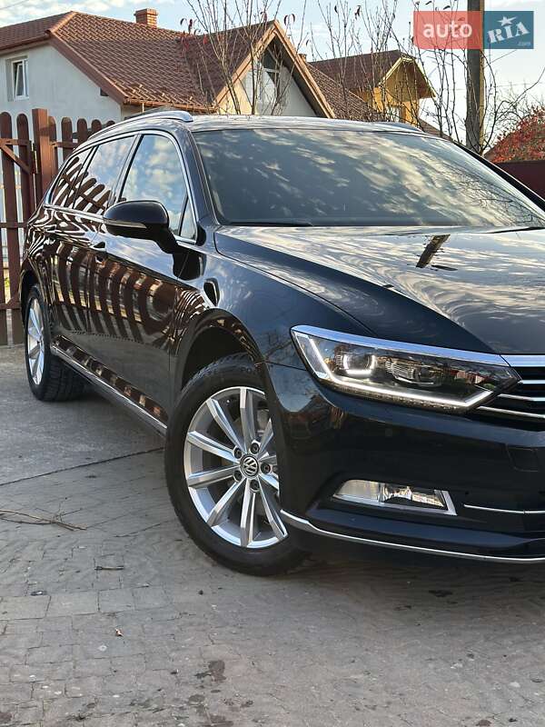 Универсал Volkswagen Passat 2019 в Стрые фото 30 Универсал Volkswagen Passat 2019 в Стрые